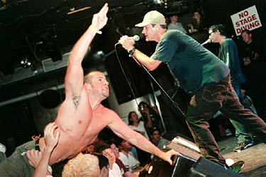 Copyright &copy; 2001 Mindy Ross